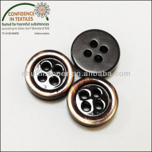 fashion design plastic buttons bulk