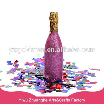 hot selling champagne bottle party popper