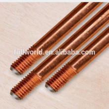 copper bonded ground rods