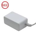 Customized White Plug in Power Adapter 100-240v 24v 0.4a Wall Mount Power Adapter LED Driver