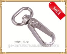 Zamak swivel snap hook JL-099