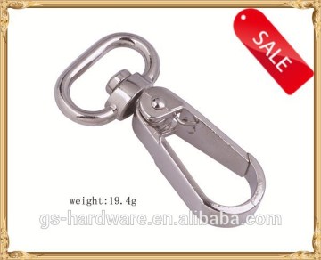 Zamak swivel snap hook JL-099