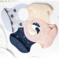 3D Design Daisy Design Silikon Baby Bibir