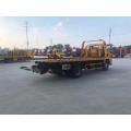 JMC 8 ton type towing two recovery truck