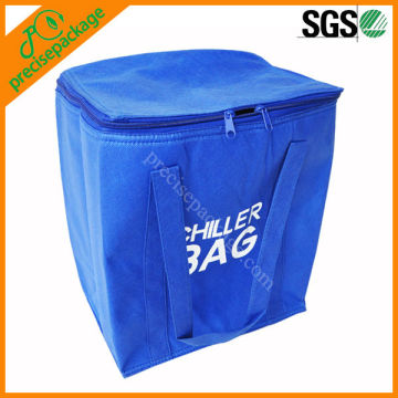 Eco friendly large cooler bag with logo