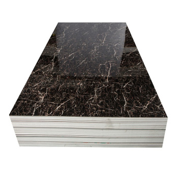 UV Board Marble High Gloss Decorative PVC Board