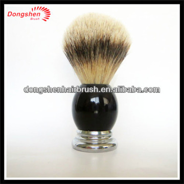 High quality Silvertip badger hair shaving brush,Mens hair brushes,Wholesale shaving brushes, Shaving set