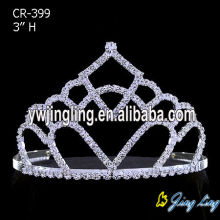 Cristal Tiaras coronas de novia