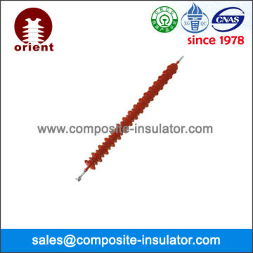 220KV Long Rod Composite polymer Insulator