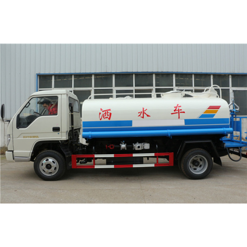 Brand New Cheap FOTON 5000litres farm irrigation sprinkler