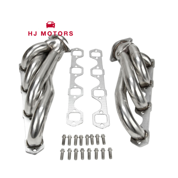 Ford Mustang 1986-1995 5.0L V8 Exhaust Manifold Headers