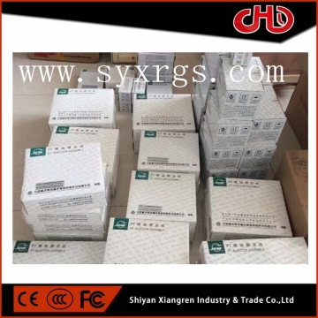 CUMMINS Fuel Pump & mtg damper AR12110