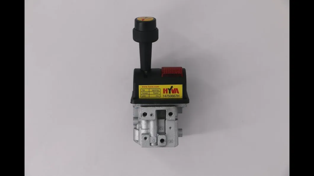 Hyva Valve for Fuwas BPW Ror Trailer Parts