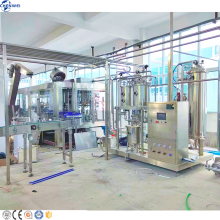 6000bph Pet Bottled Matcha Green Tea Drink Production Line