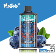VapSolo Super 15K Vape Germany Warehouse