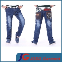 Indigo Wash Long Kids Jeas Pants