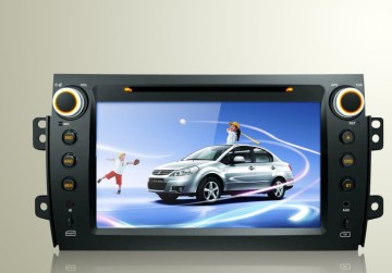 Suzuki SX4 Car DVD Player