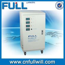 SVC 20000VA single motor type automatic ac voltage regulator,1 phase voltage regulator