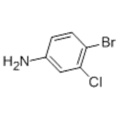 4-BROMO-3-CHLOROANILINE CAS 21402-26-6