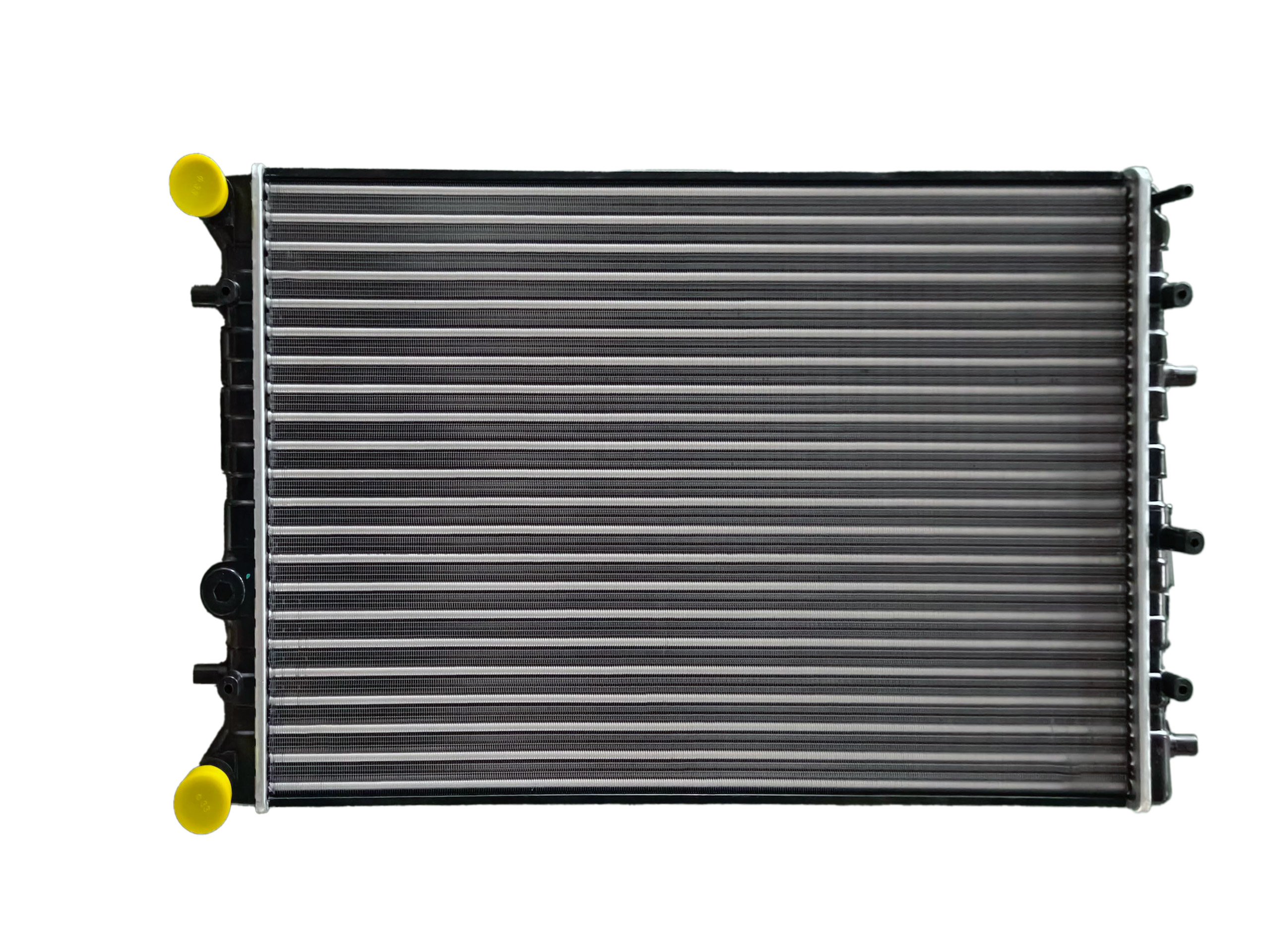 r Aluminum Radiator for VW FOX MT 5Z0121253D r Aluminum Radiator for VW FOX MT 5Z0121253D