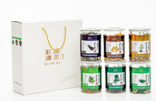 Dried Vegetable Gift Box