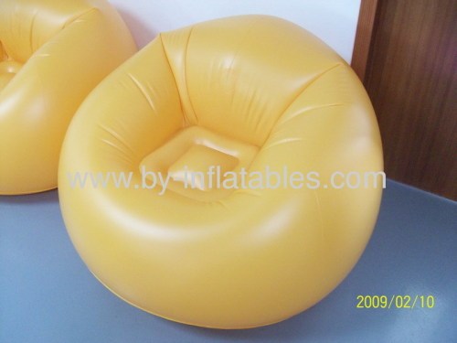 Inflatable Pvc Comfortable Chair 