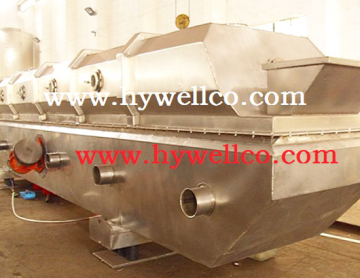 Fine Particles Continuous Dryer