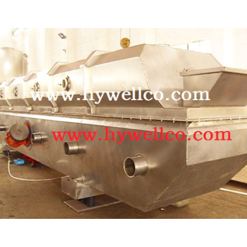 Fine Particles Continuous Dryer