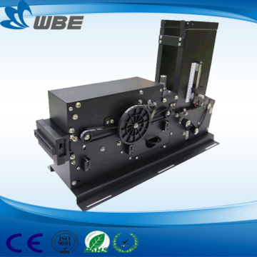 Wbe Manufacture Automatic IC/RF Card Dispenser Machine Wbcm-7300
