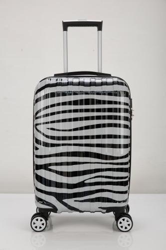 Luggage Lightweight ABS+PC Spinner Suitcase