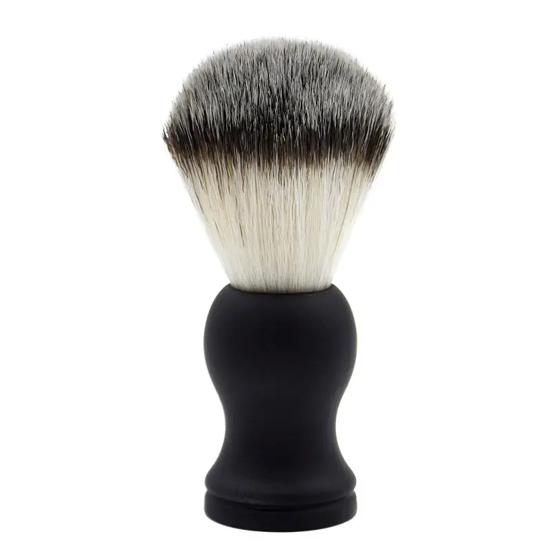 Plastic Is a Hot Seller of High Quality Barbershop Brushes