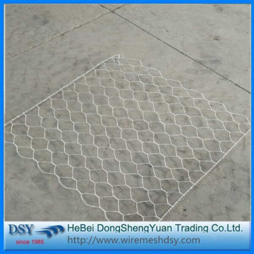 Hexagonal Gabion Box for Stone Cage