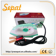 DC Powered Electric DC 12V Solar Iron 12v clothes iron