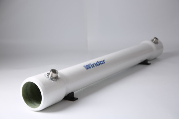 4040 Side port FRP pressure vessels