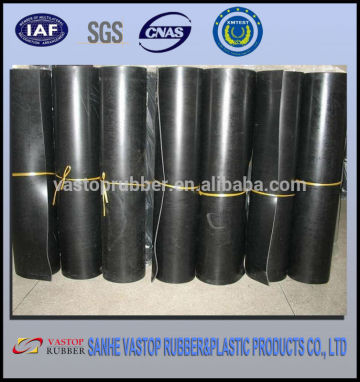 industrial fire resistant rubber mat