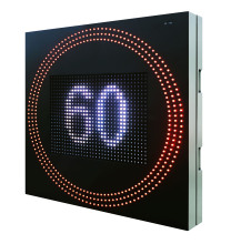 Variable Speed Limit Sign