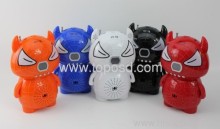 Spider-man Speaker Music Spider-man Creative Gift Speaker?