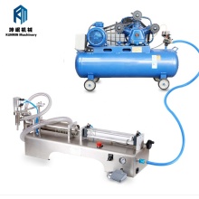 Automatic Long Service Life Commercial Lipstick Fluid Filling Machine
