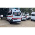 FORD Medical 3-8 People ICU Ambulance Car