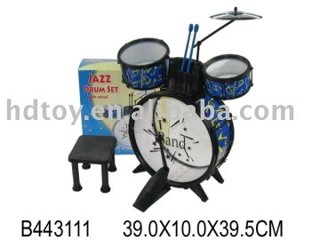 JAZZ DRUM