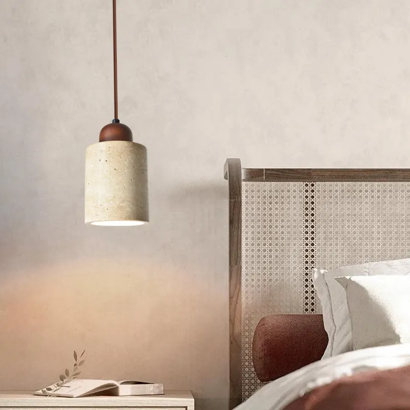 Modern Scandinavian Pendant Lamp for Bedroom and Kitchen Chandelier