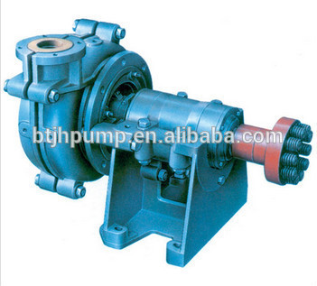 Slurry pump Multistage centrifugal pumps Wear-resistant sludge pump