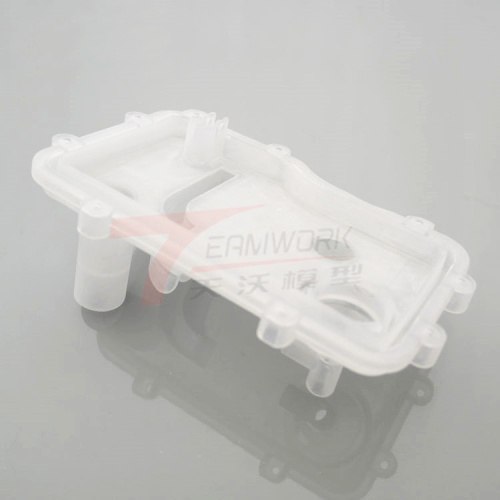 Abs plastic custom cnc machining parts prototype modeling