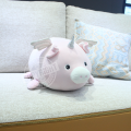 Babi 3D Novelty Lempar Bantal