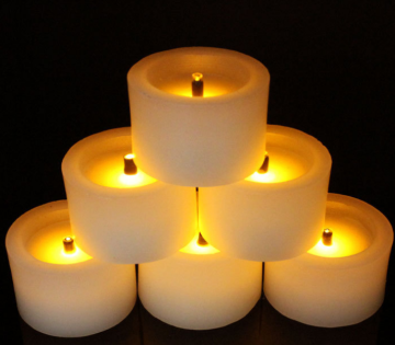Flameless Led Candle Tealight