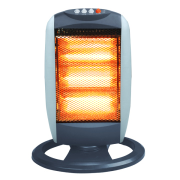 halogen heater with fan