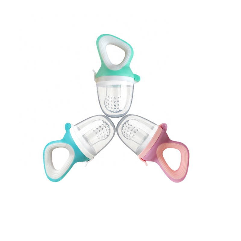 Feeding Newborn Fresh Best Teething Silicone Nipple Food Amazon Juice Nibbler Fruit Dummy Infa Feeders For Babies