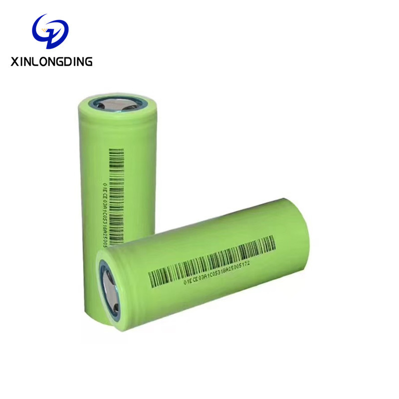 XLD Wholesale price 3.7v 6800mah li ion battery Rechargeable 26800 lithium Battery