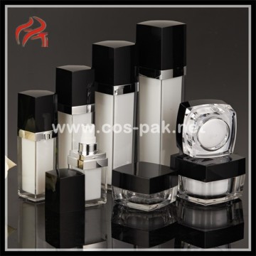 Hot Stamping Acrylic Cosmetic Packaging