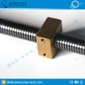 36mm lead screw with thread for Tr36*6